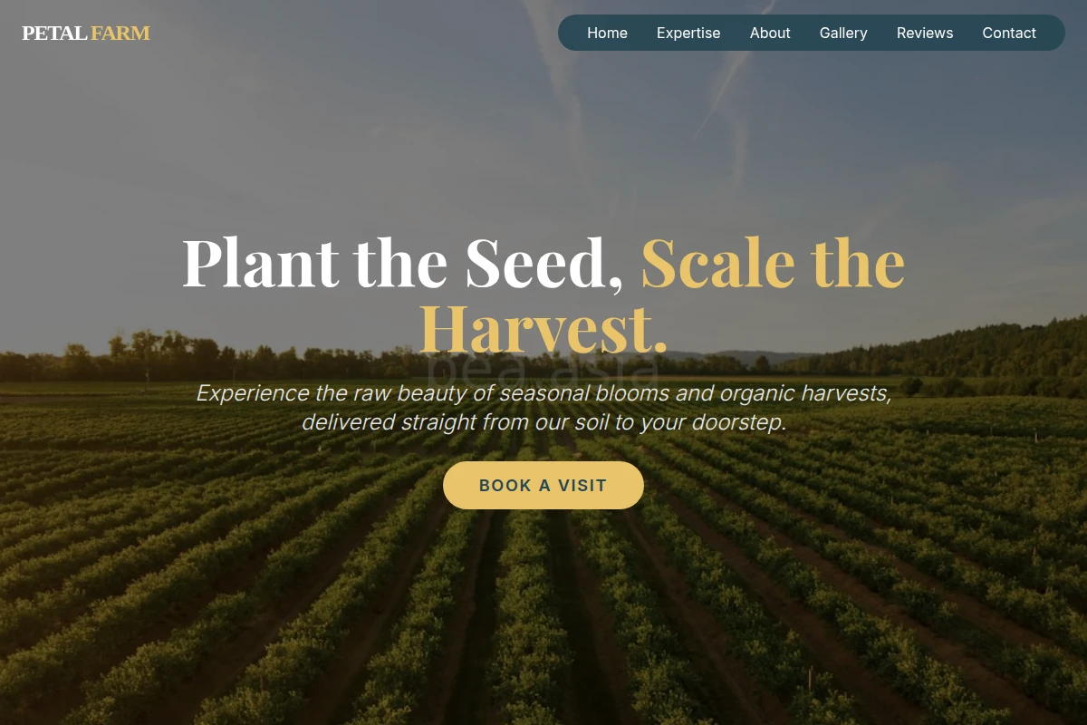Petal Farm