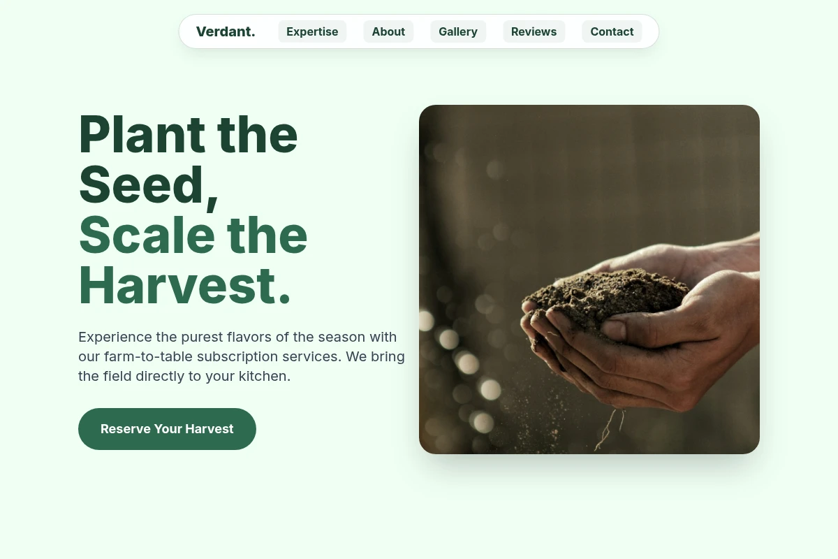 Seedling Farm