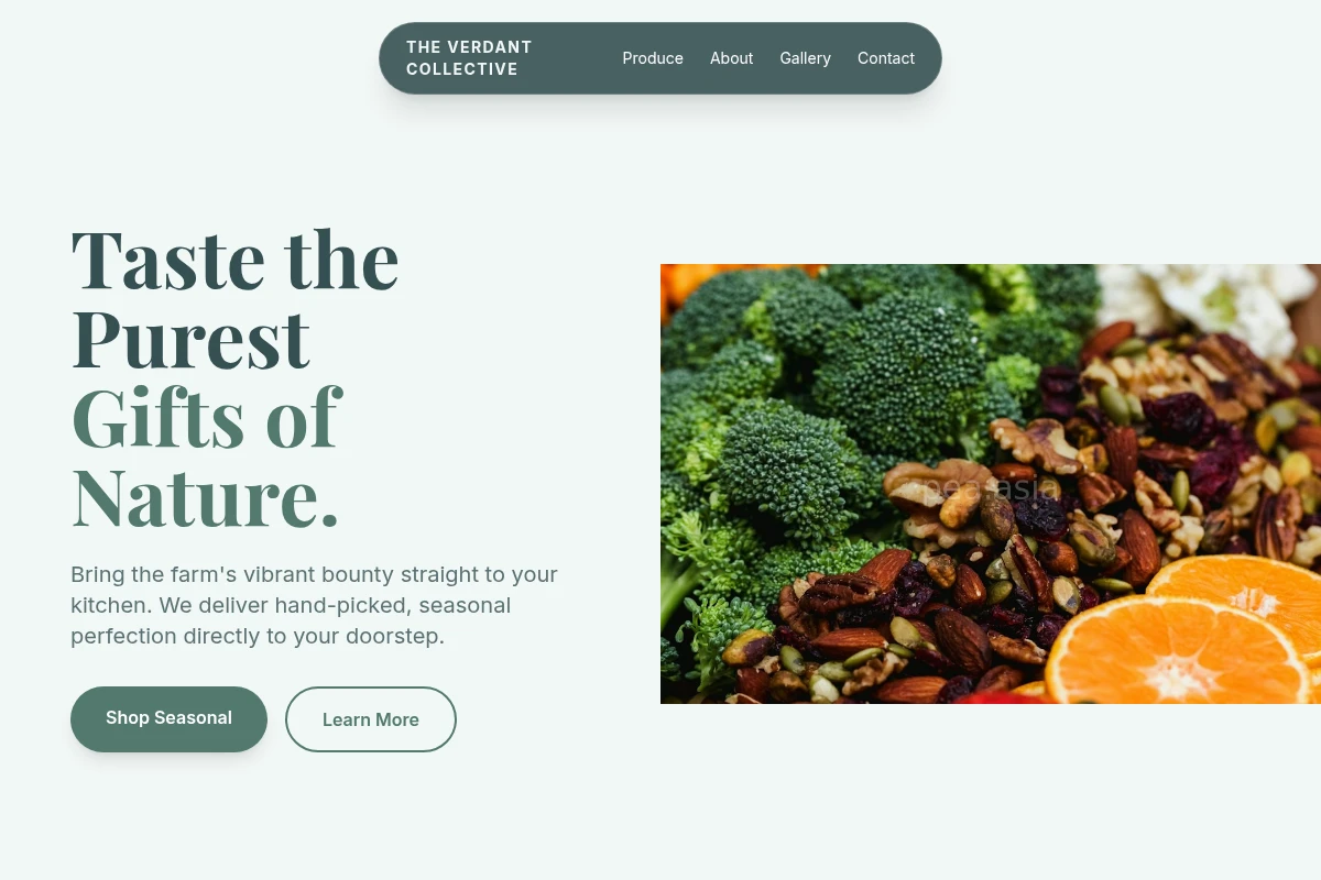 Flora Fresh Produce