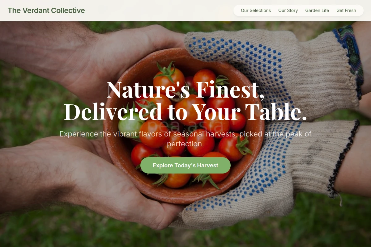 Pure Fresh Produce