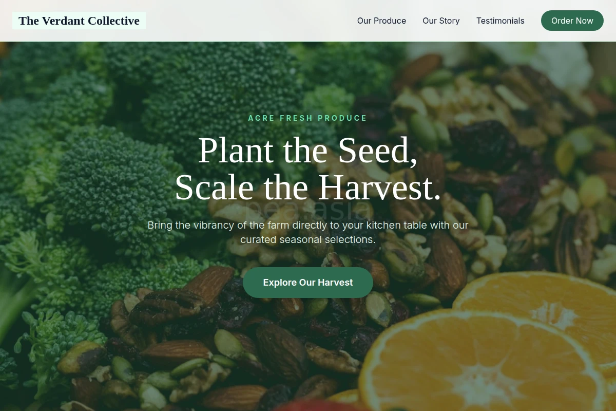 Acre Fresh Produce