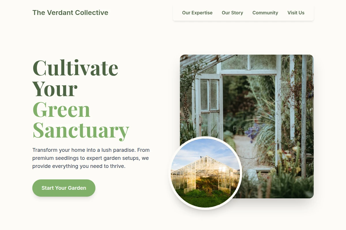 Seedling Greenhouse
