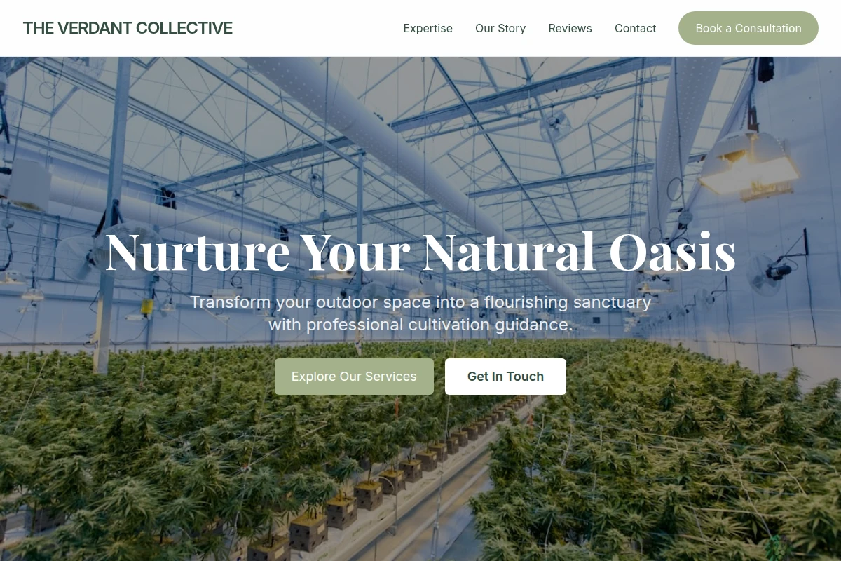 Loam Greenhouse