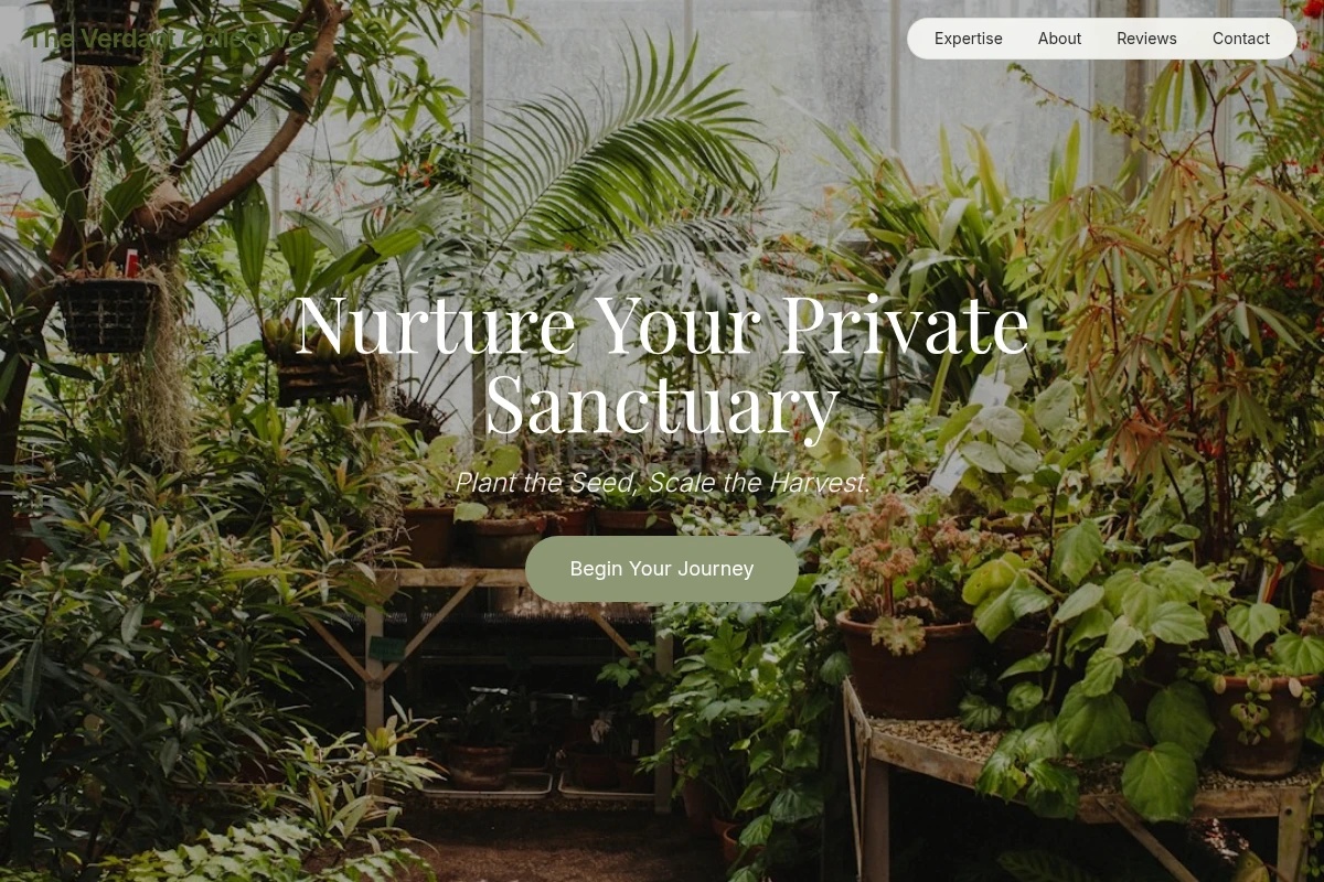 Eco Greenhouse
