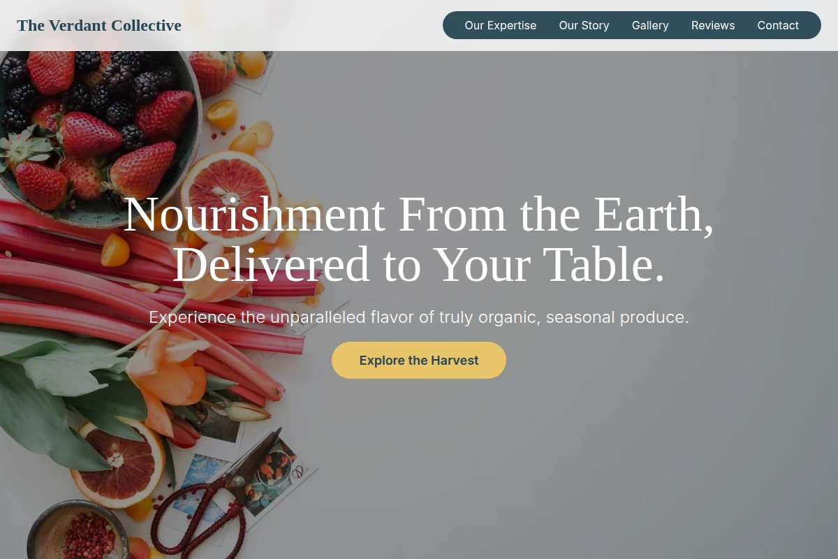 Dew Organic Food