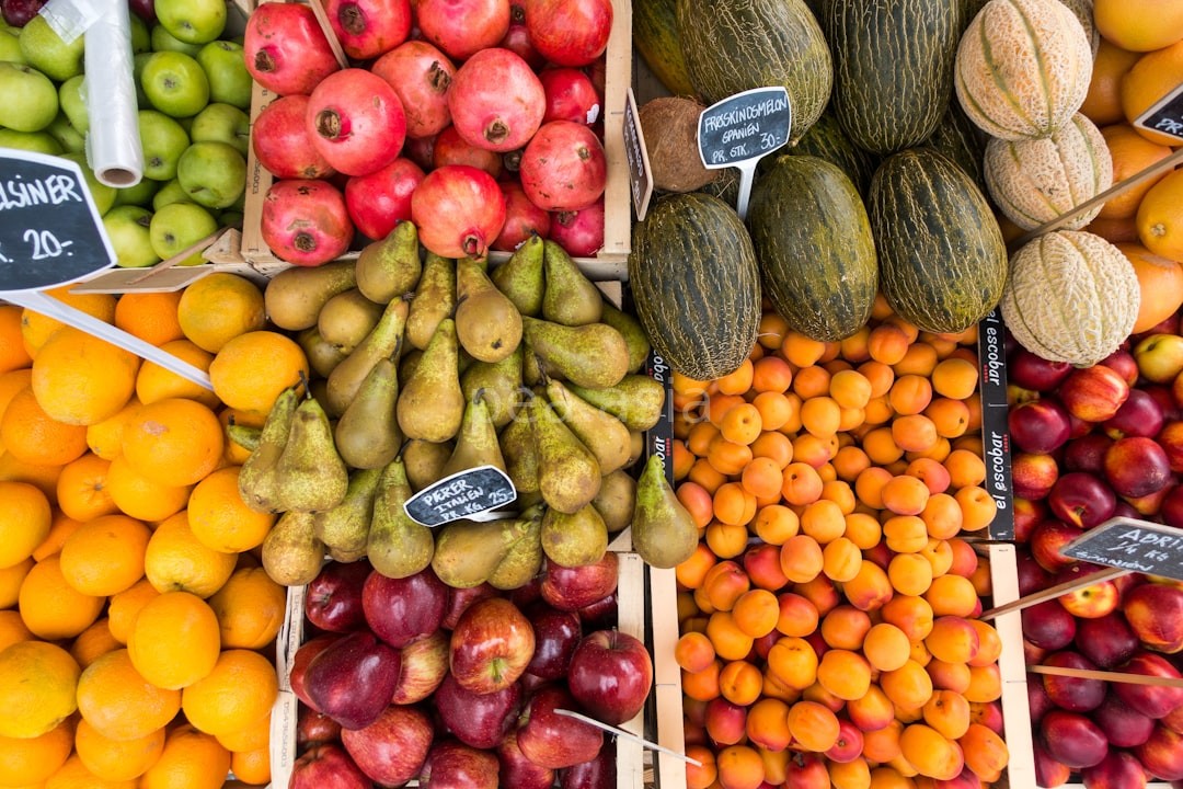 Exotic Fruits