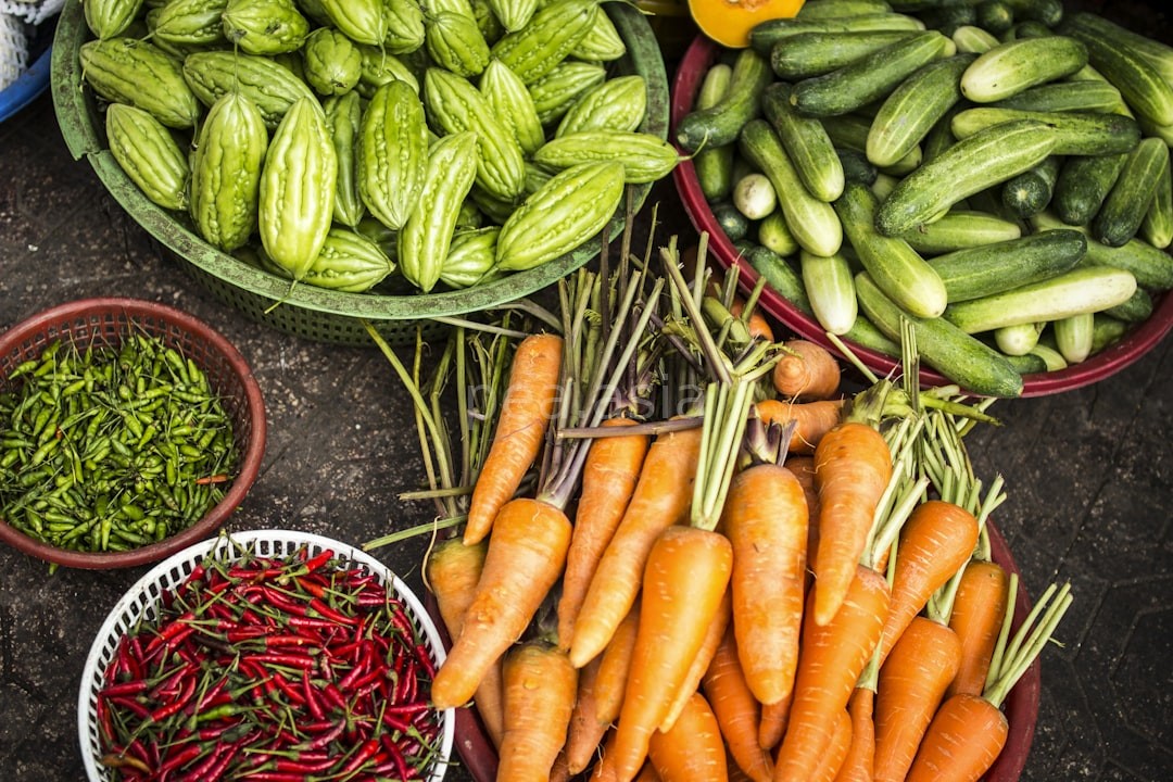 Organic Veggies
