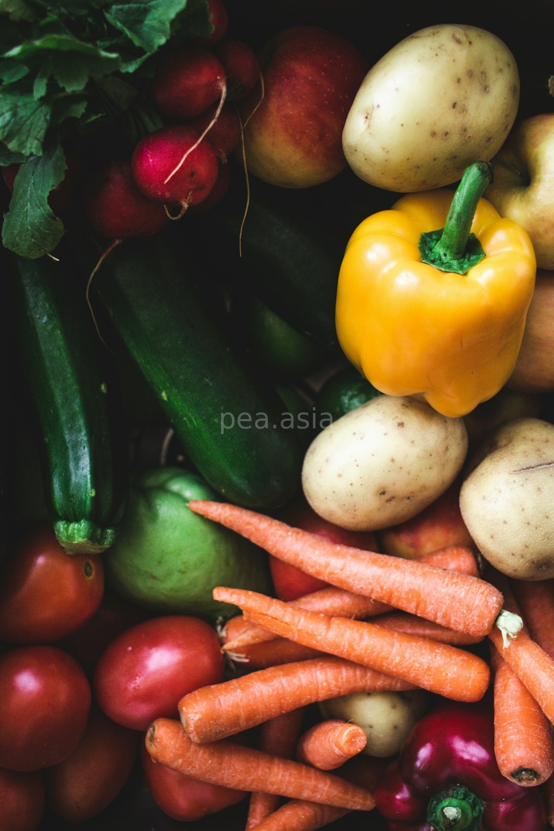 Root Vegetables